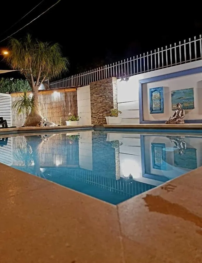 Casa Vacanza Cristina Plemmirio Italien