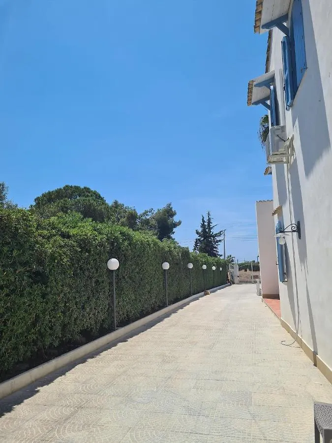 Casa Vacanza Cristina Plemmirio Lägenhet