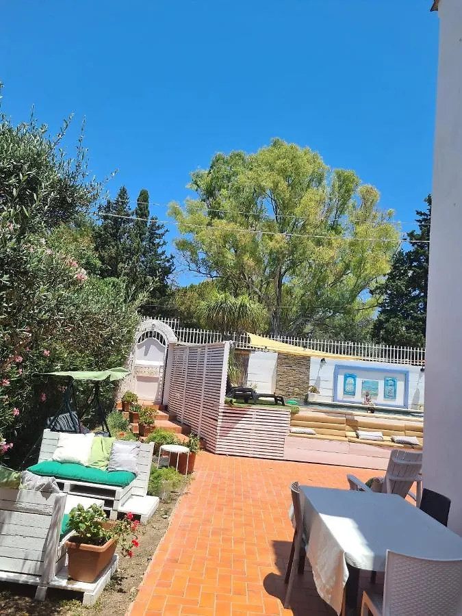 公寓 Casa Vacanza Cristina 普利米里欧 意大利