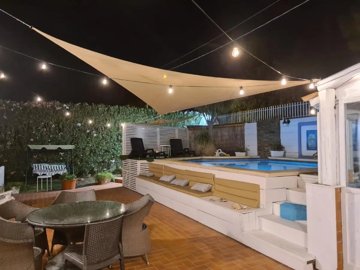 Casa Vacanza Cristina 普利米里欧 0*,