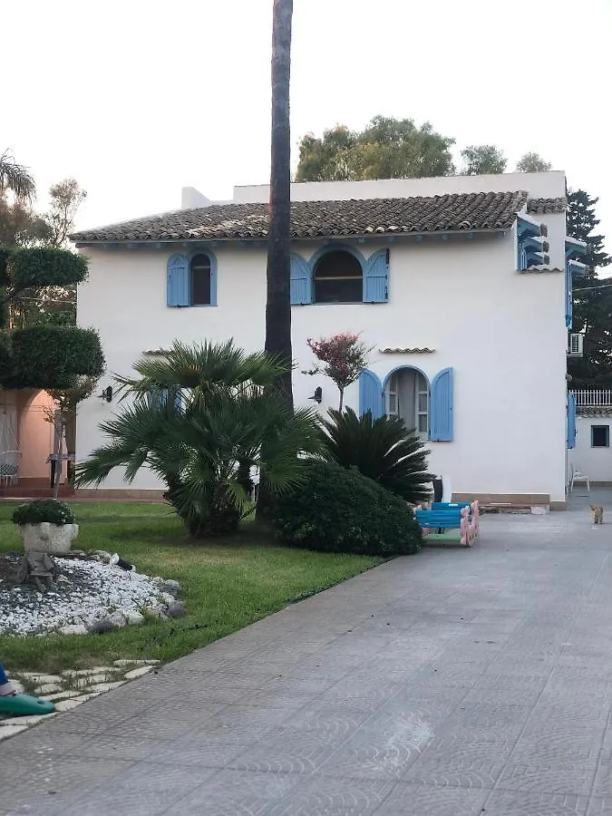 公寓 Casa Vacanza Cristina 普利米里欧